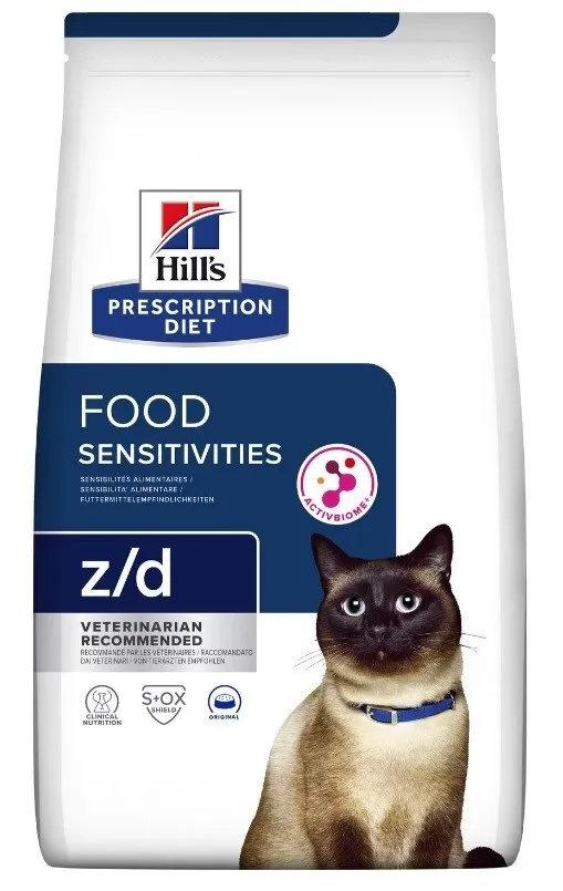 Hills Food Sensitivites For Cat 1.5kg