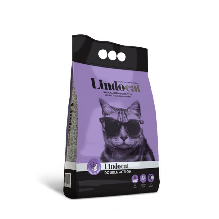 Lindocat Double Action 10 L