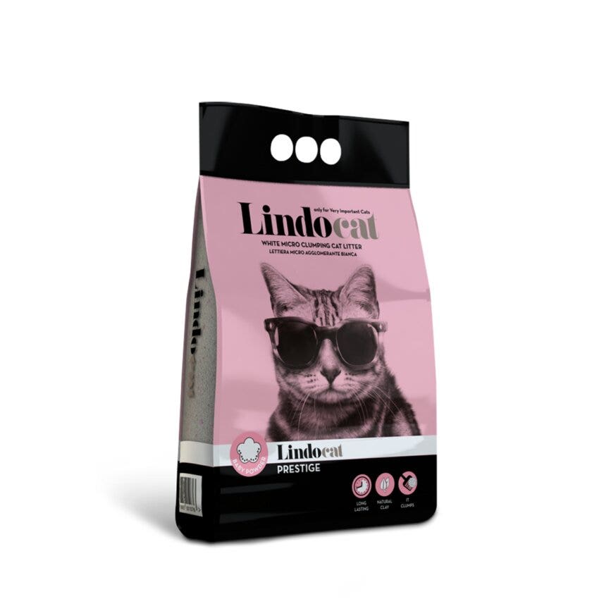 Lindocat Prestige Baby Powder 10 L