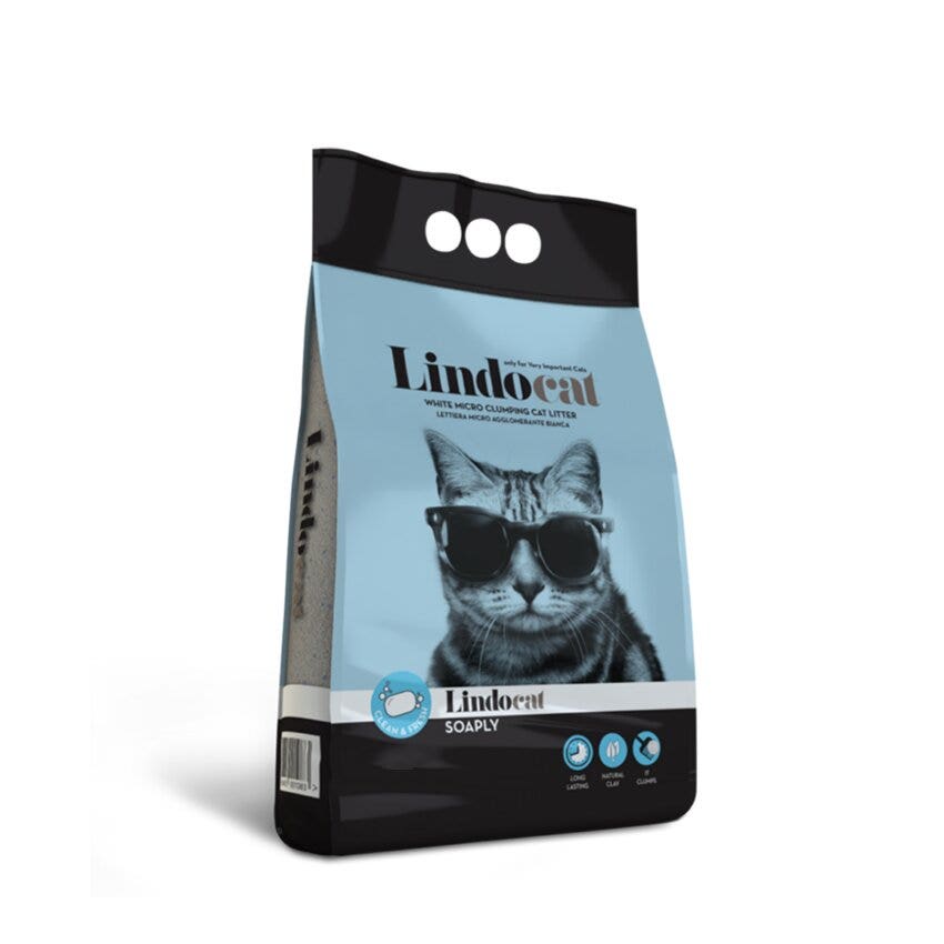 Lindocat Soaply 10 L