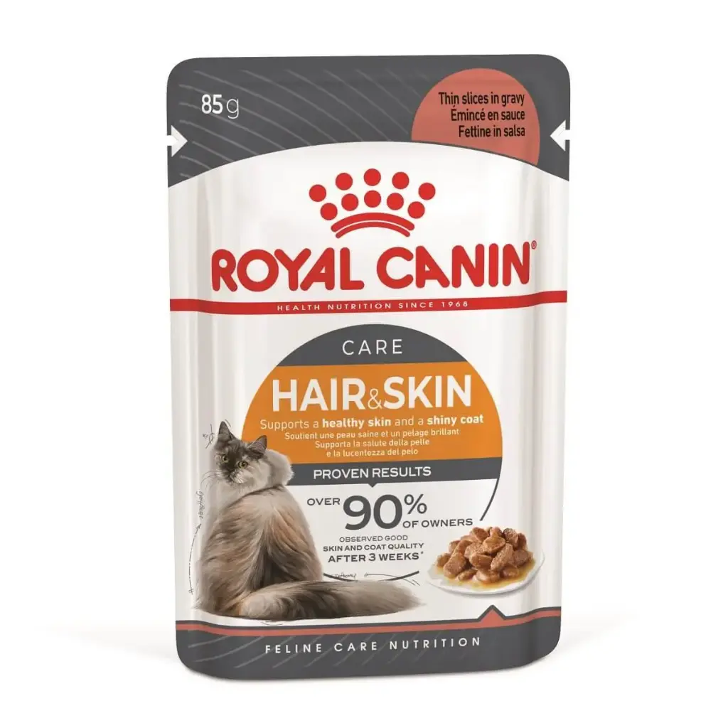 Royal Canin Care for Hair & skin wet 85 g