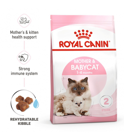 Royal Canin Mother & baby cat 1- 4 months 4 kg