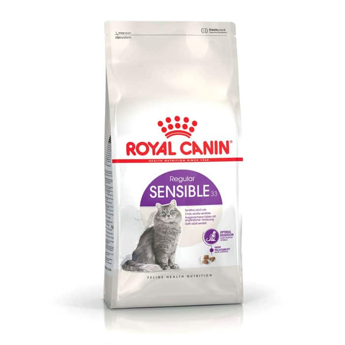 Royal Canin Regular Sensible  (cats) 2kg