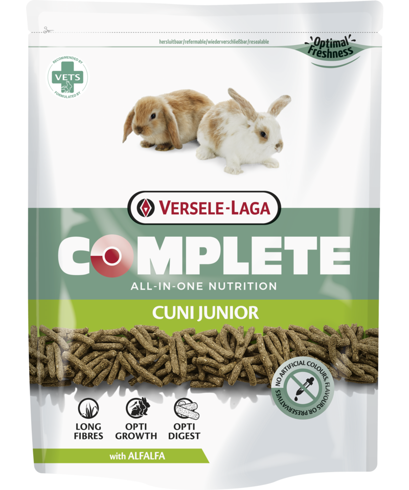 VERSELE LAGA Cuni Junior Rabbit food 500 g