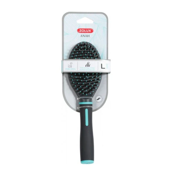 ZOULUX AMAH BROSSE BI-MATIERE LARGE