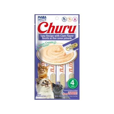 Churu tuna recipe with clam flavor 4*14