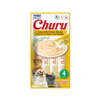 Churu tuna with Cheese 4*14
