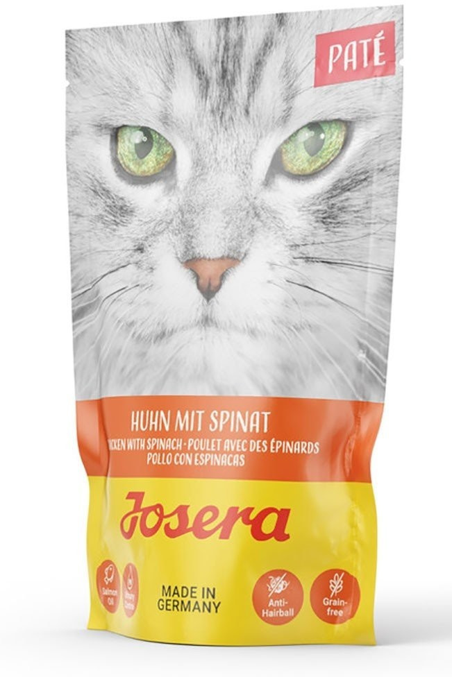 Josera Pat chicken with spinach 16 X 85 G