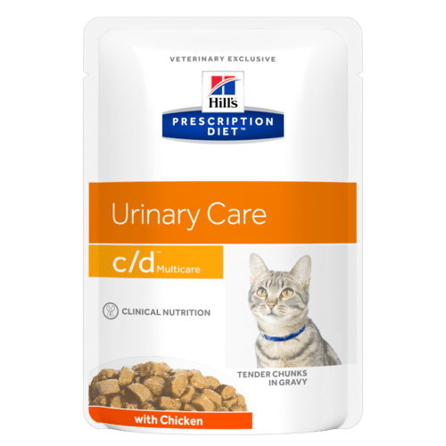 Hills Cat c\d Urinary Care Wet 85 g