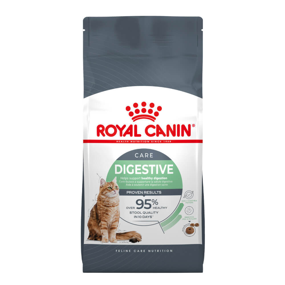 Royal Canin Digestive Care For Cat 2kg .