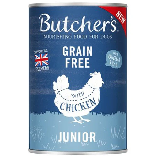 BUTCHER'S Junior Chicken 400g