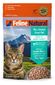 Feline Natural Freeze Dried Beef and Hoki Feast for cats 320 g