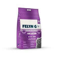 Felyn Go White Bentonite Lavender 10 L