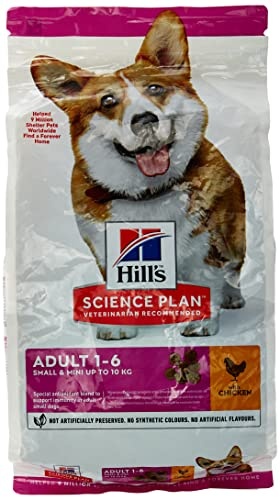 HILLS  Adult 1-6 Small&Mini with Chicken for dog 1.5 kg