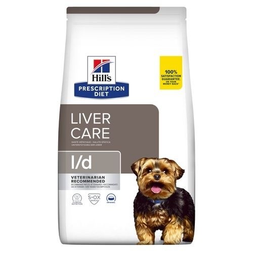 HILLS Liver Care For dog 1.5 kg
