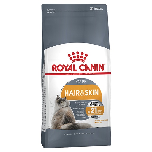 Royal Canin Care for Hair & skin 2 kg