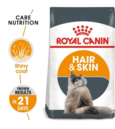 Royal Canin Care for Hair & skin 4 kg