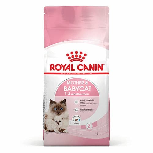 Royal Canin Mother & baby cat 1- 4 months 2 kg