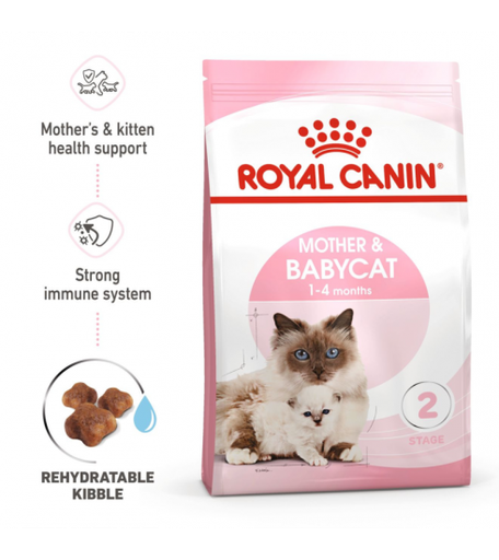 Royal Canin Mother & baby cat 1- 4 months 4 kg