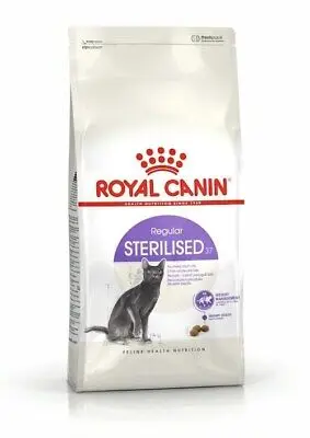 Royal Canin regular Sterilized 2kg