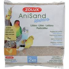 ZOLUX ANISAND NATURE 2KG