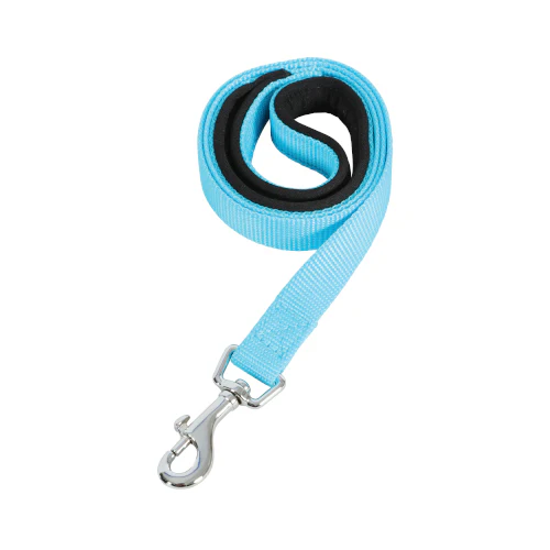ZOLUX NYLON COMF LEAD 1M25M TORQUOISE