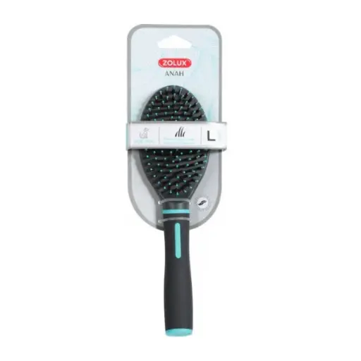ZOULUX AMAH BROSSE BI-MATIERE LARGE
