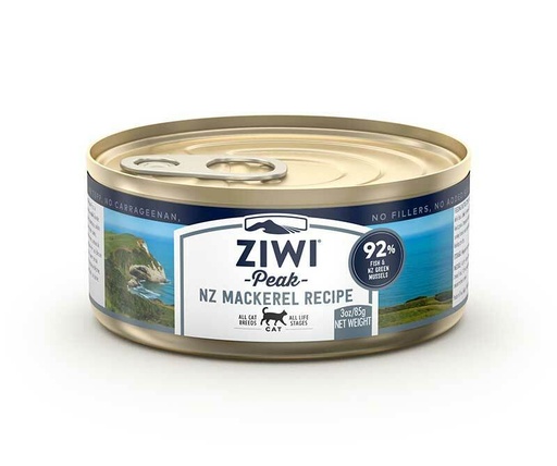 ZiwiPeak Mackerel 85g for cats