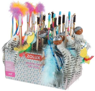 Zolux Ethicat cat Toy