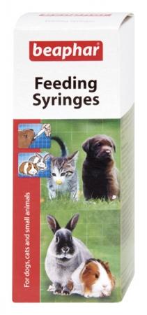 Beephar feeding syringes 