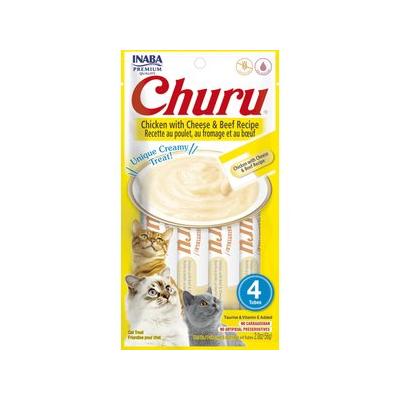 Churu chicken with cheese and beef recipe 4*14