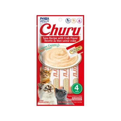 Churu Tuna with Crab flavor 4*14
