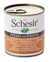 Schesir chicken with potato 285 G