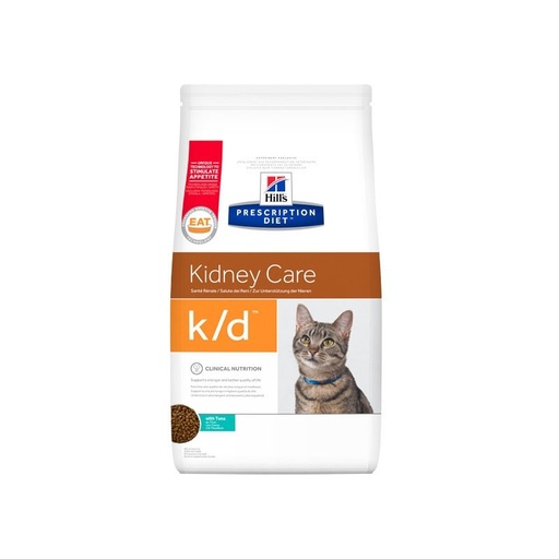 HILLS Kidney Care For Cat 400 g