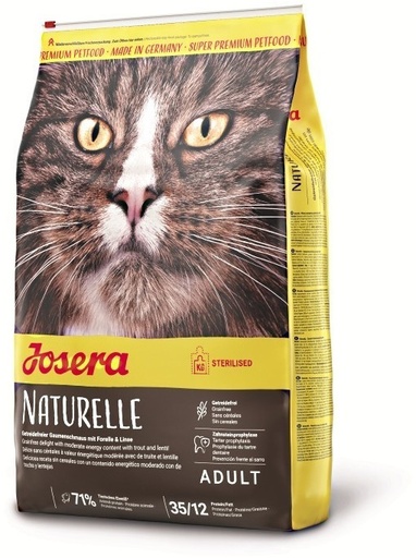 Josera Naturelle 400G