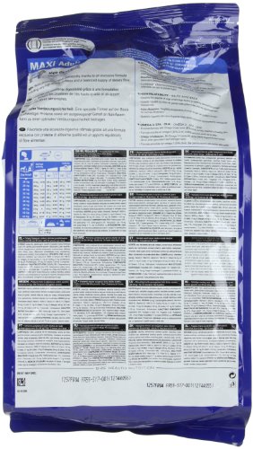 Royal Canin Maxi Adult Dry Dog Food 4kg 