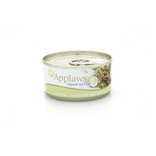 Applaws Natural Cat Food Kittens Chicken Wet 70 g