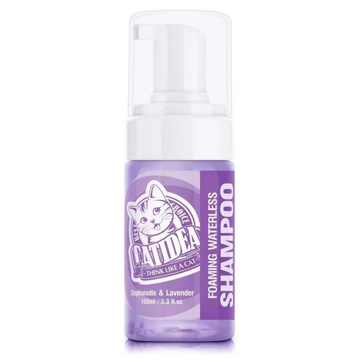 CATIDEA  Foaming Shampoo Lavender & Stephanotis 100 ml