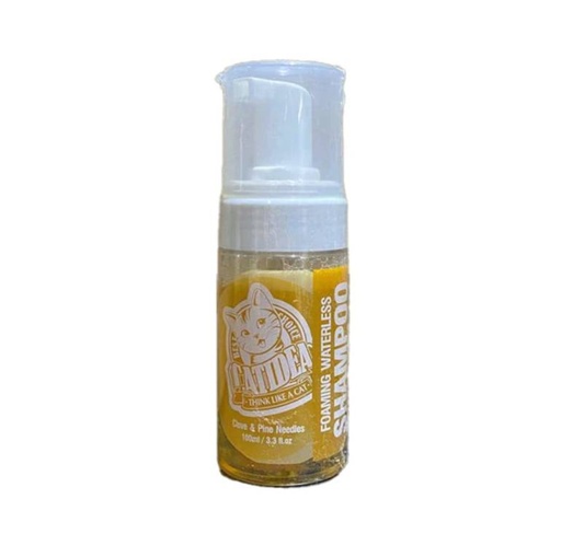 CATIDEA  Foaming Shampoo Clove & Pine Needles100 ml