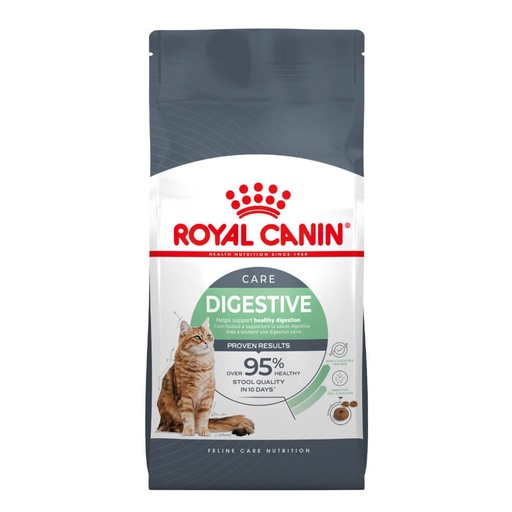 Royal Canin Digestive Care For Cat 2kg .